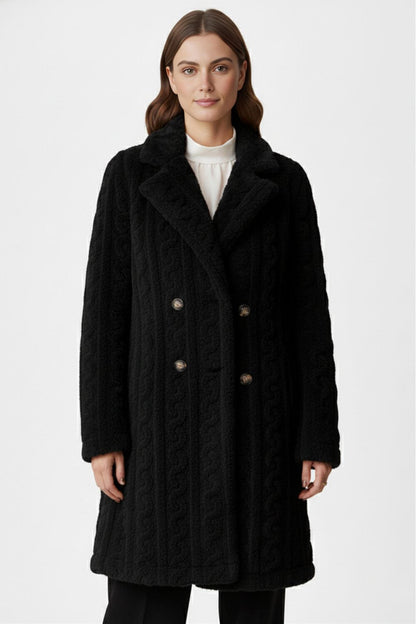 Chic Ladies Waterproof Trench Coat - Modish World
