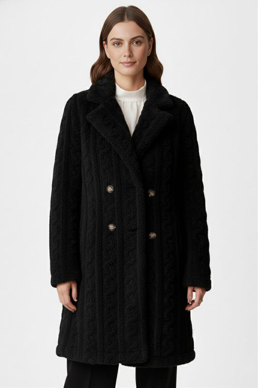 Chic Ladies Waterproof Trench Coat - Modish World