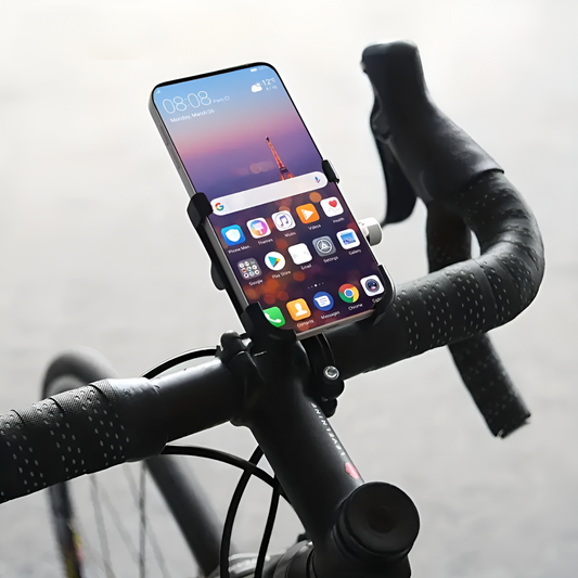 Adjustable Bike Phone Mount Holder - ModishWorld