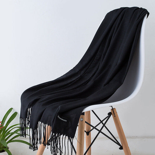 Warm Luxury Women's Winter Scarf Wrap - ModishWorld
