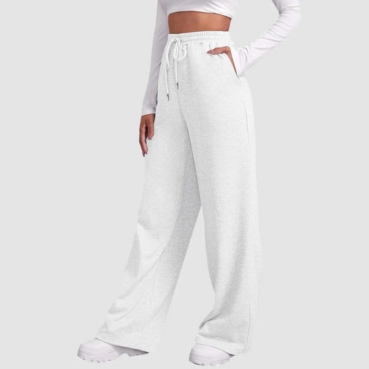 Women's Relaxed Fit Sweatpants - Soft and Cozy - ModishWorld