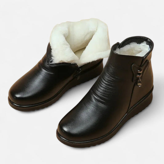 Warm Cozy Women's Snow Boots - Modish World