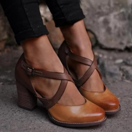 Classic High Heel Women's Shoes - ModishWorld
