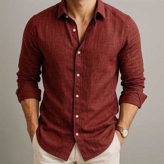 Classic Fit Men's Polo Shirt | Casual Button Down - Modish World