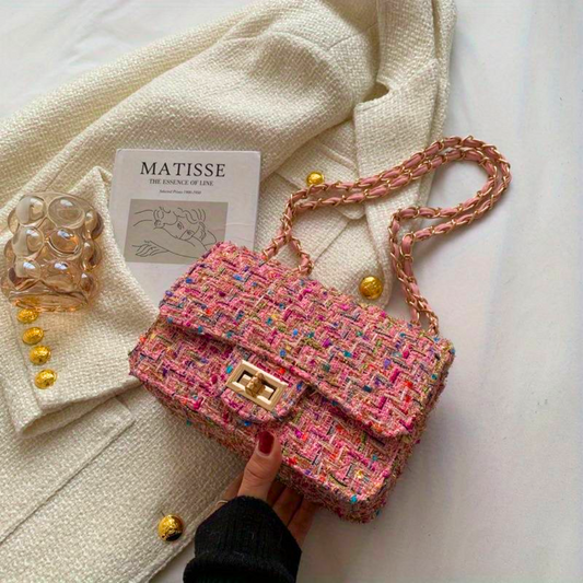 Chic Women's Shoulder Handbag - ModishWorld