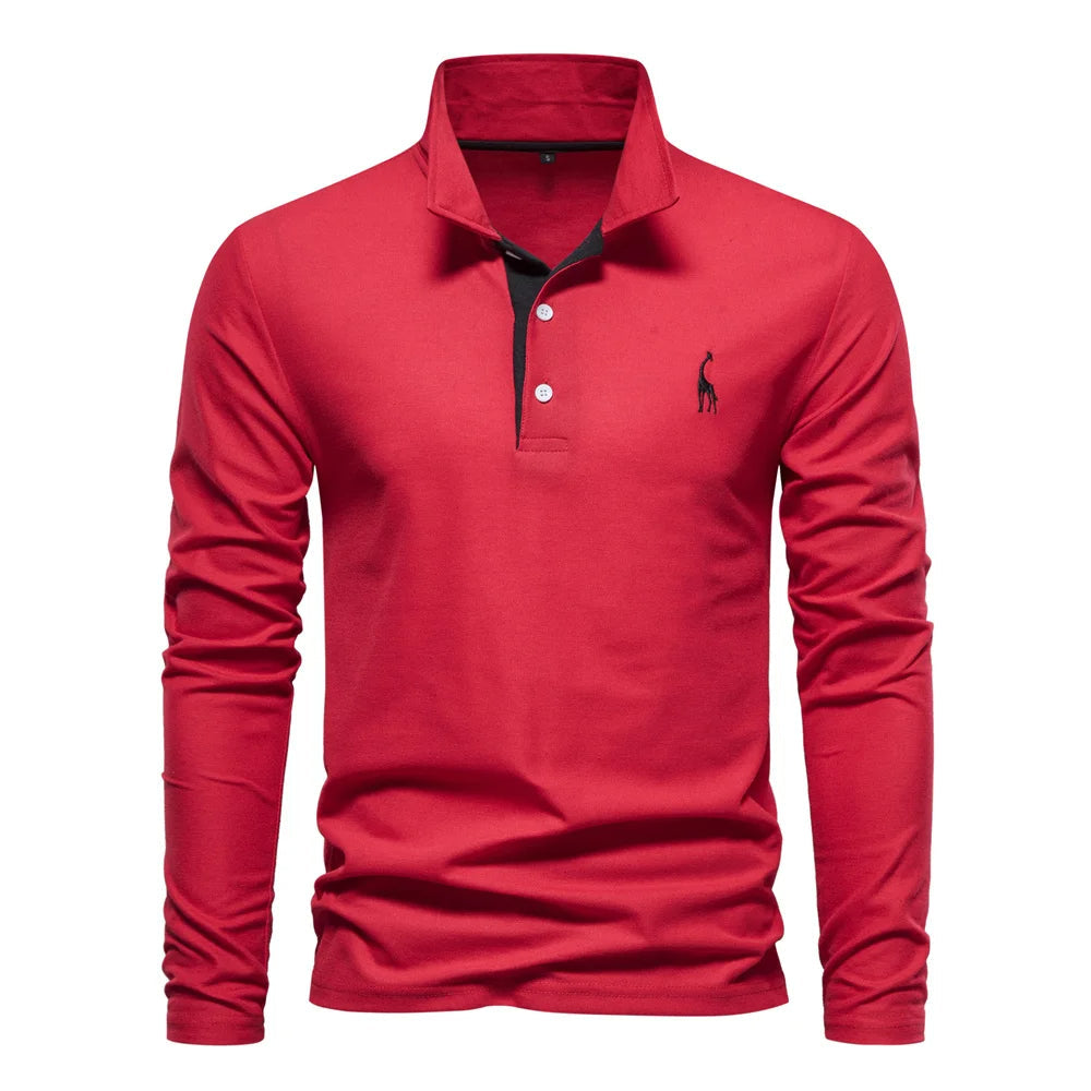 Beckett | Men's Slim Fit Polo Shirt - Modish World