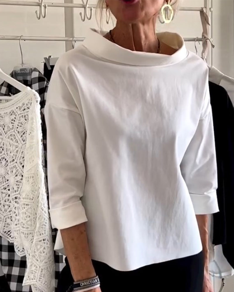 Beautiful Ladies Formal Top - ModishWorld