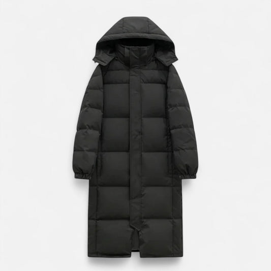 Classic Warm Puffer Coat - Modish World