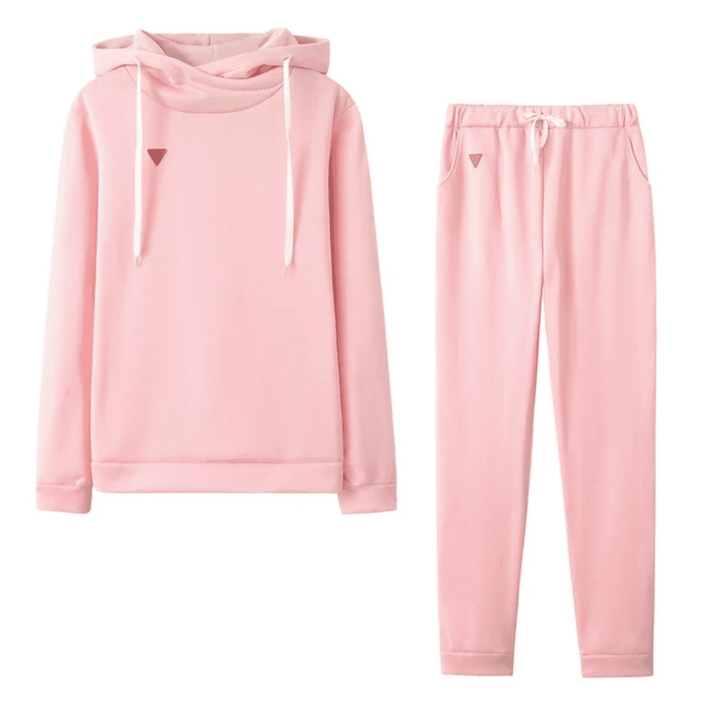 Comfortable Casual Hoodie Outfit for Ladies
