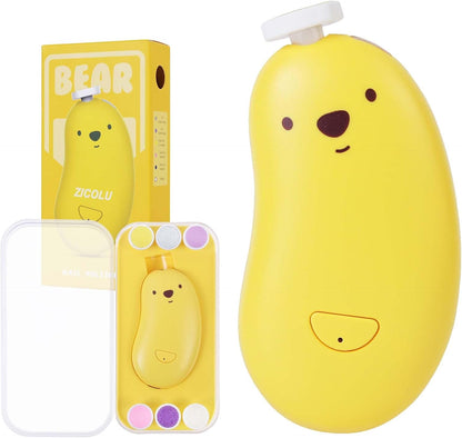 Baby Safe Nail Clippers - ModishWorld