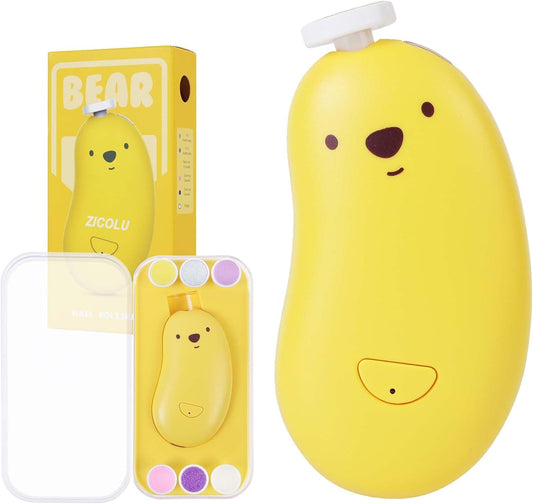 Baby Safe Nail Clippers - ModishWorld