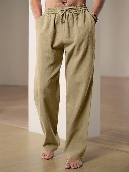 Comfortable Casual Fit Mens Lounge Pants