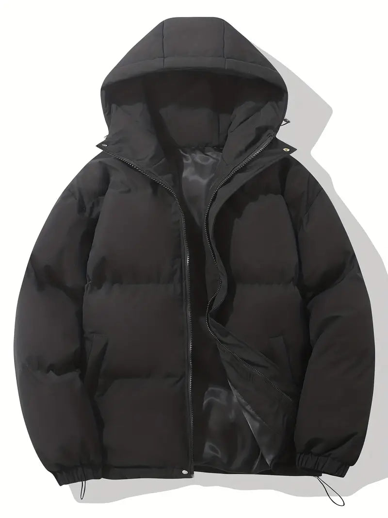 Ladies Thermal Down Parka Coat - ModishWorld