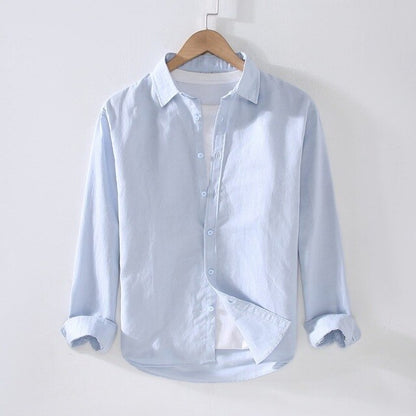 Relaxed Fit Casual Men's Shirt