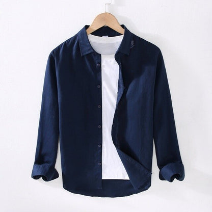 Relaxed Fit Casual Men's Shirt - ModishWorld