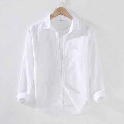 Relaxed Fit Casual Men's Shirt