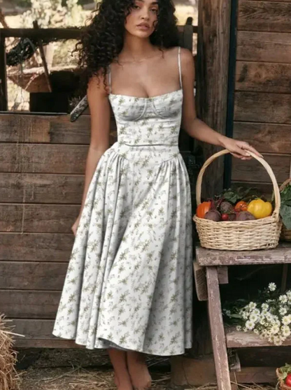 Aisola | Lightweight Summer Dress for Women