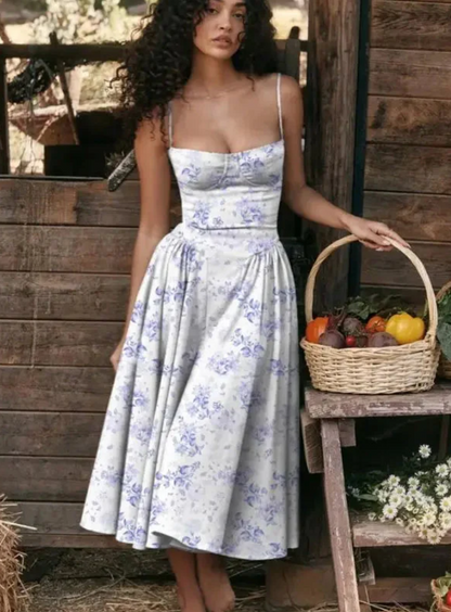 Aisola | Lightweight Summer Dress for Women