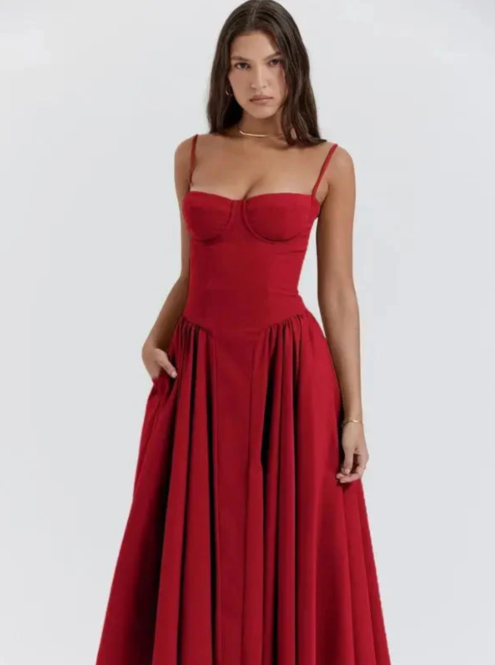 Aisola | Lightweight Summer Dress for Women