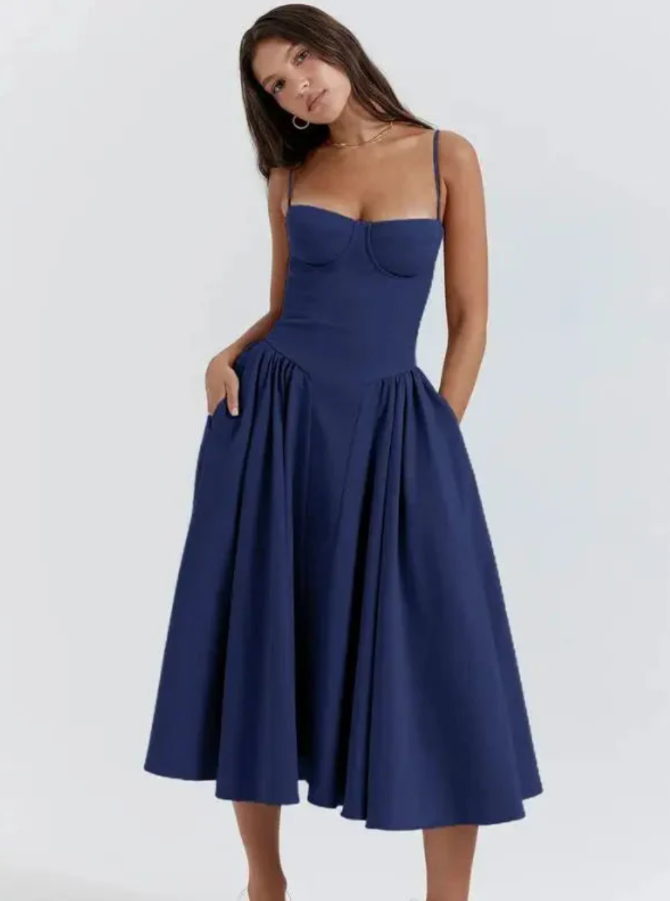 Aisola | Lightweight Summer Dress for Women