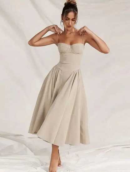 Aisola | Lightweight Summer Dress for Women - ModishWorld