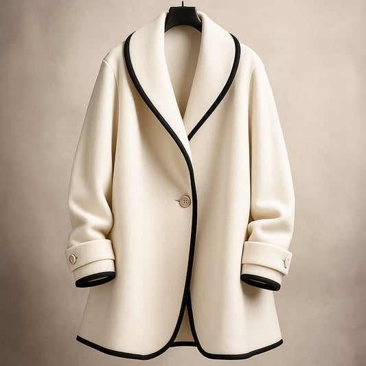 Classic Fit Ladies Tailored Winter Coat - Modish World
