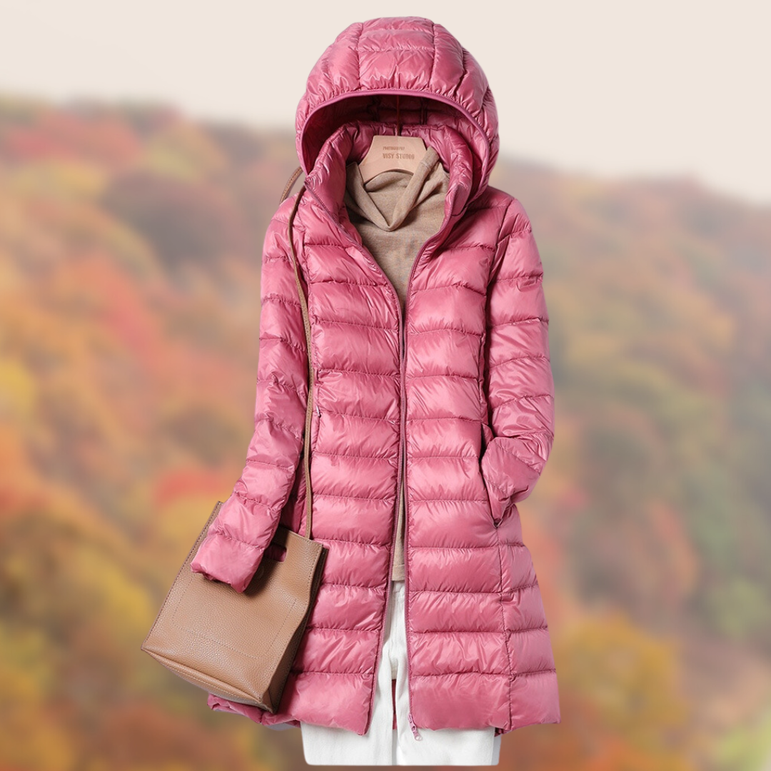 Waterproof Insulated Women's Parka Jacket