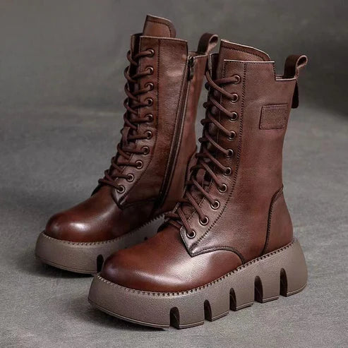 Warm Waterproof Ladies Snow Boots - ModishWorld