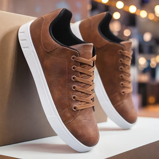 Comfortable Men's Work Walking Shoes - ModishWorld