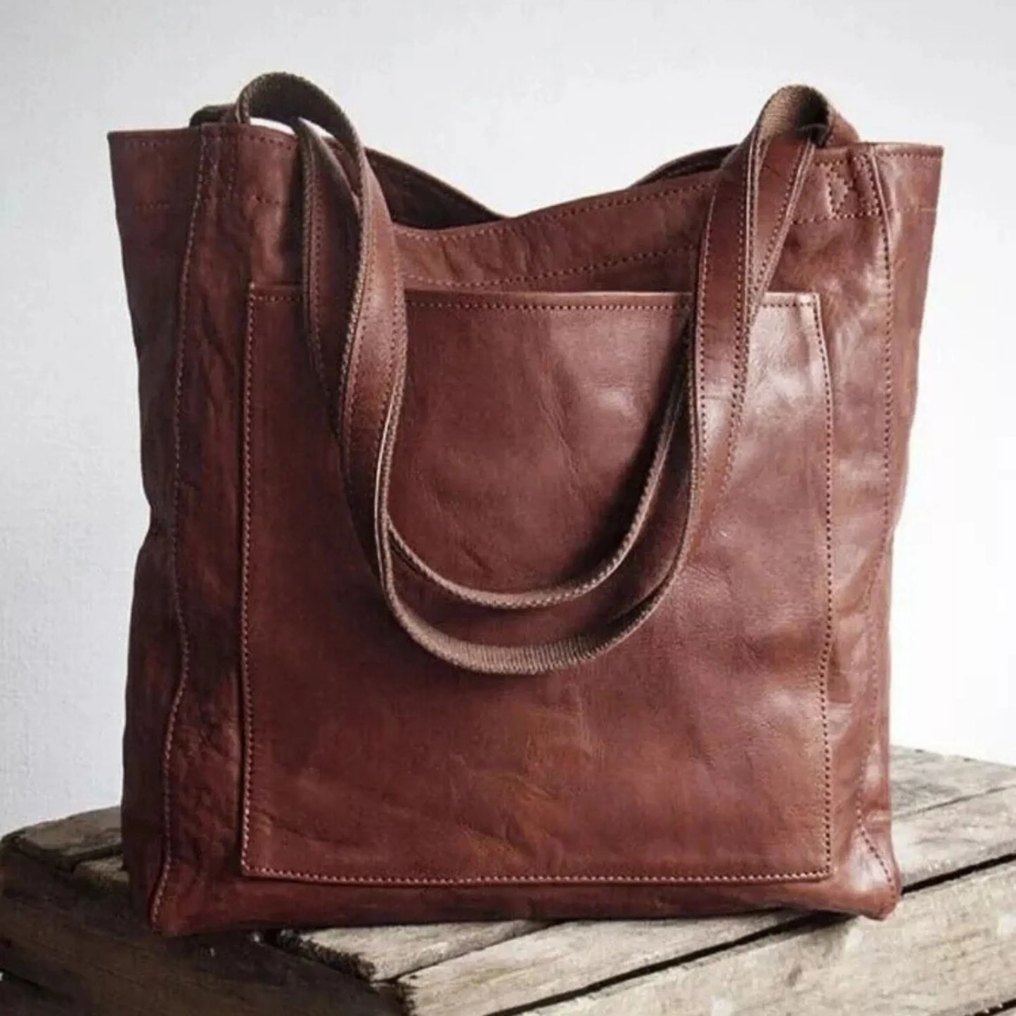 Big Everyday Women's Shoulder Bag - ModishWorld