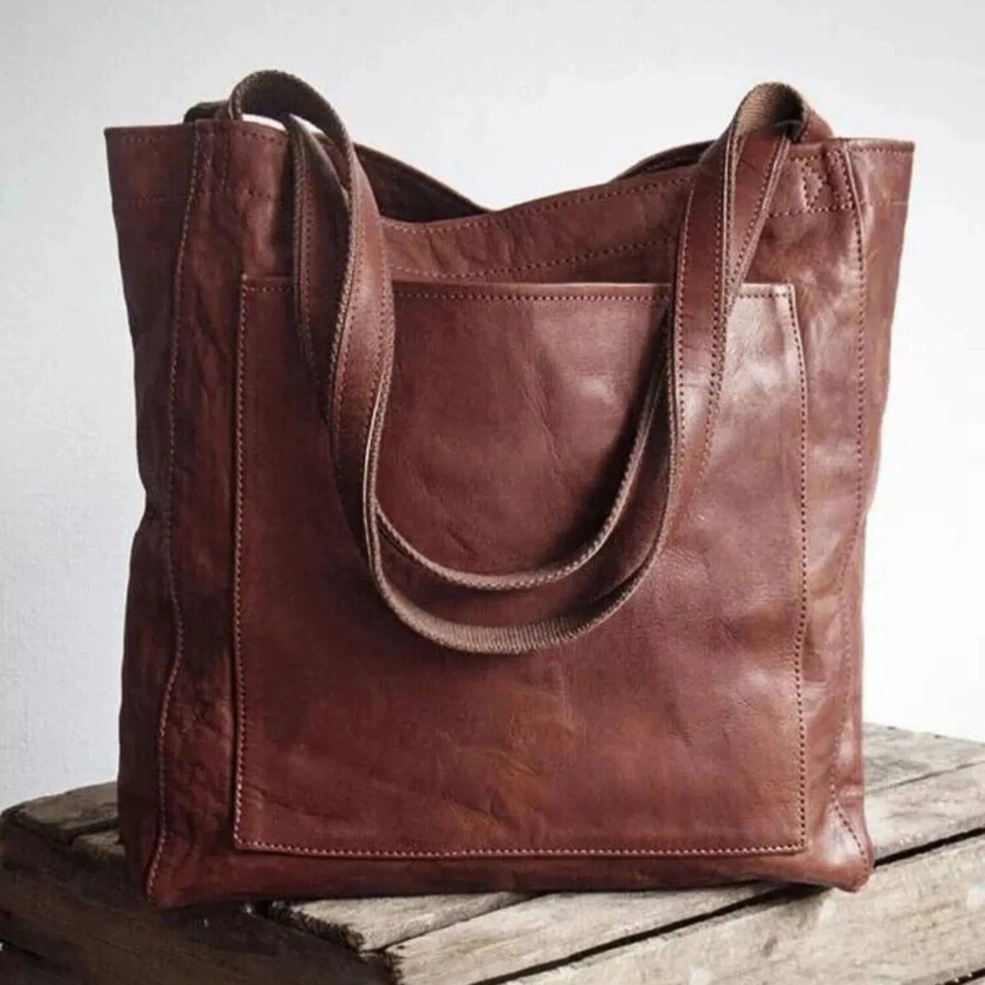 Big Everyday Women's Shoulder Bag - ModishWorld