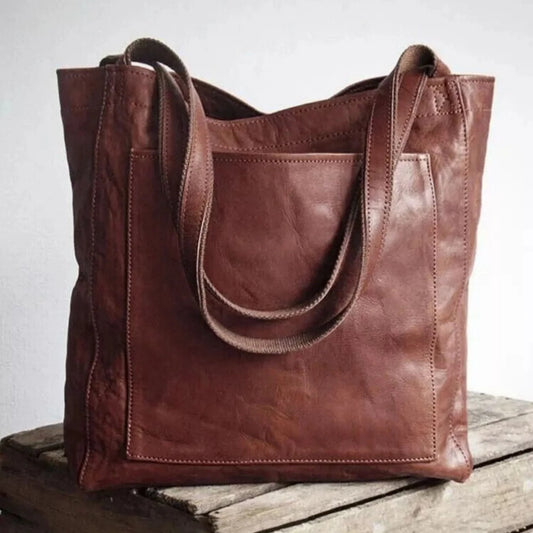 Big Everyday Women's Shoulder Bag - ModishWorld