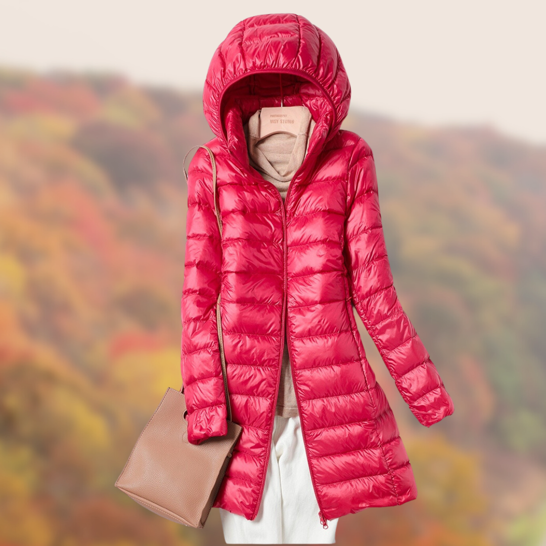 Waterproof Insulated Women's Parka Jacket