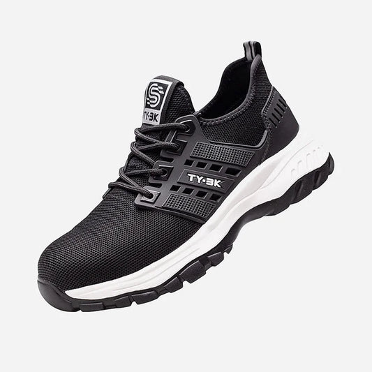 Comfortable Orthopedic Work Safety Boot - Modish World