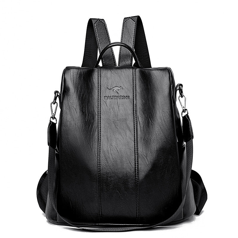 Secure Water Resistant Ladies Backpack - ModishWorld