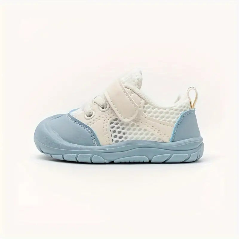 Comfortable Baby Walking Sneakers - Soft Flexible Design