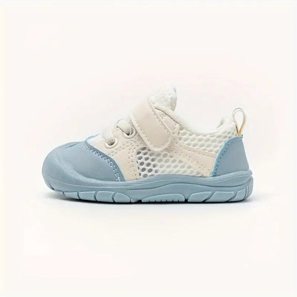 Comfortable Baby Walking Sneakers - Soft Flexible Design