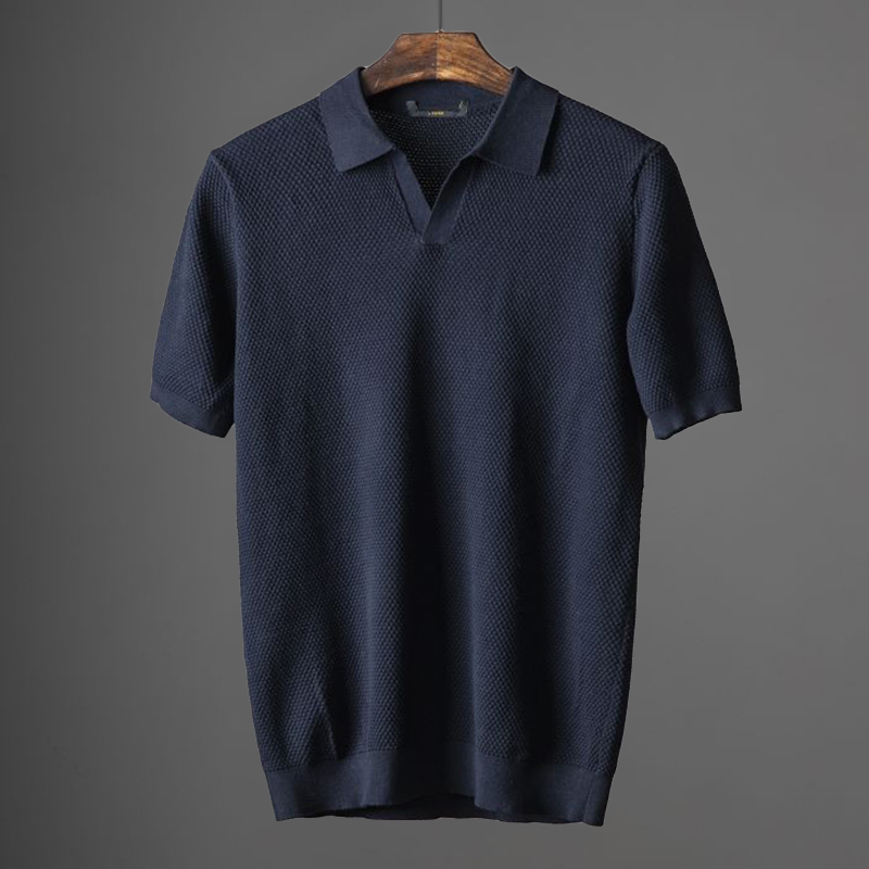 Soft Polo Shirt for Men Casual Wear