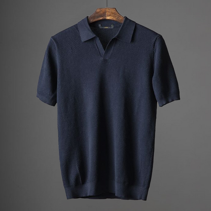 Soft Polo Shirt for Men Casual Wear