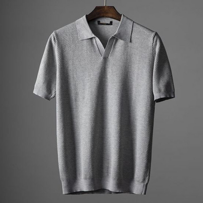 Soft Polo Shirt for Men Casual Wear