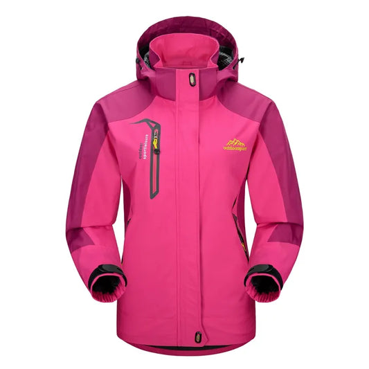 Waterproof Women's Outdoor Jacket - Modish World