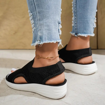 Comfortable Arch Support Slide Sandals for Women