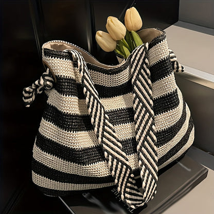 Stylish Women's Large Shoulder Bag