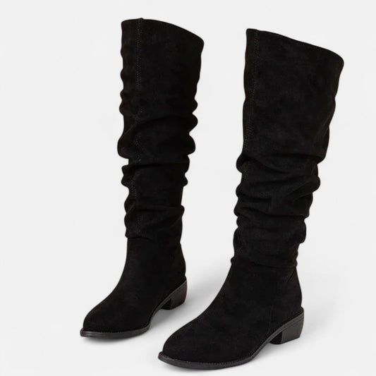 Chic Tall Riding Boots for Women - Modish World