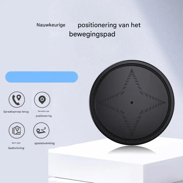 Accurate Mini GPS Tracking Device - ModishWorld