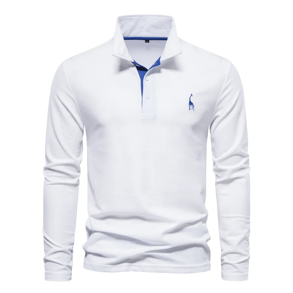 Beckett | Men's Slim Fit Polo Shirt