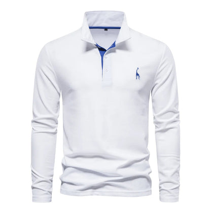 Beckett | Men's Slim Fit Polo Shirt