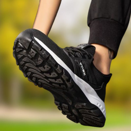 Comfortable Steel Toe Work Boots - Draven - ModishWorld