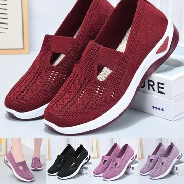 Comfortable Ladies Slip On Shoes - ModishWorld