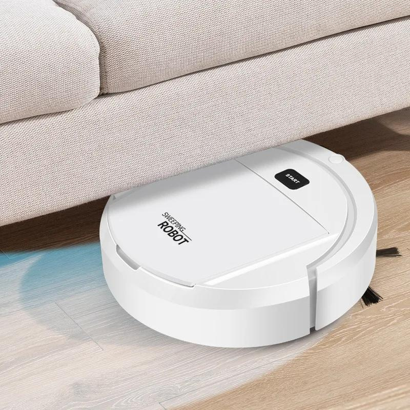 Multi Function Smart Vacuum Cleaner